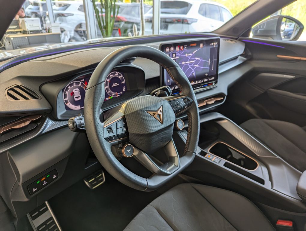 Cupra Terramar 2025