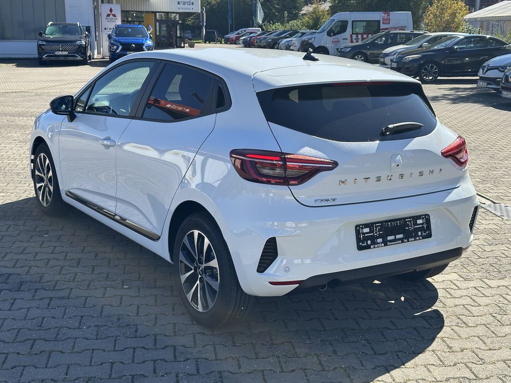 Mitsubishi Colt 2025