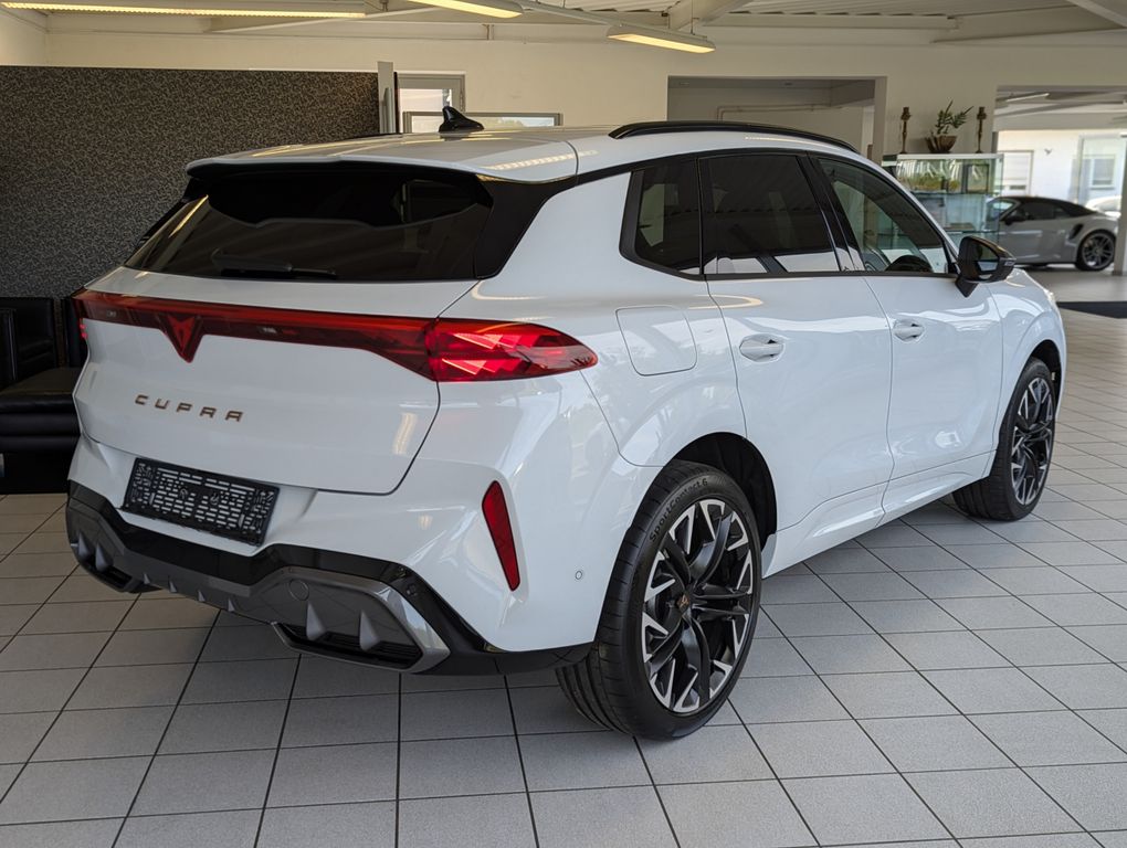 Cupra Terramar 2025