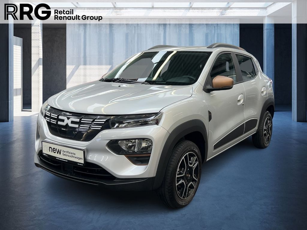 Dacia Spring 2023