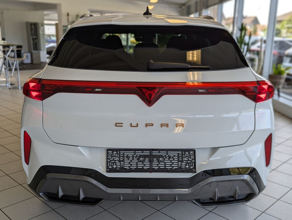 Cupra Terramar 2025