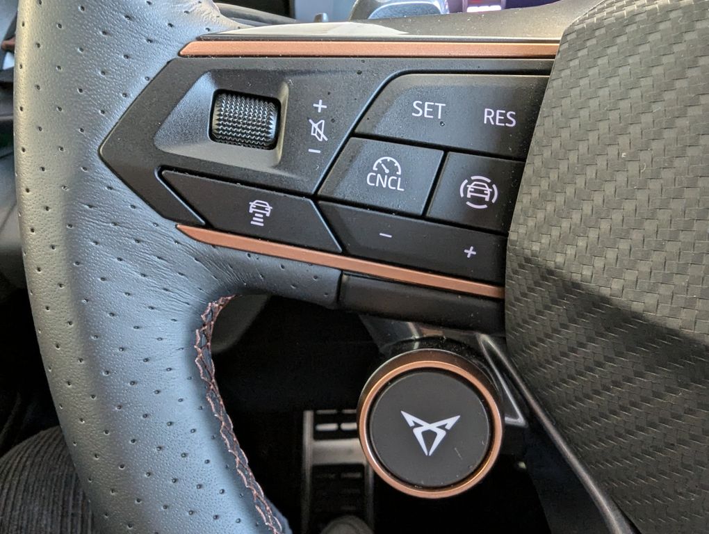 Cupra Terramar 2025