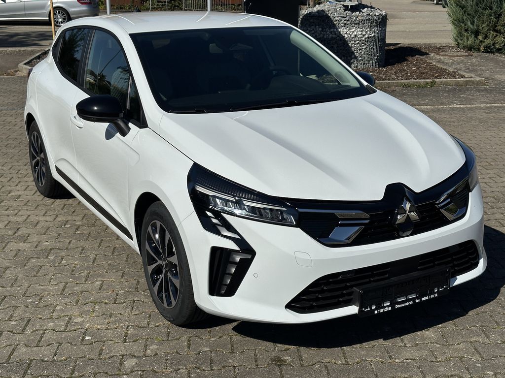 Mitsubishi Colt 2025