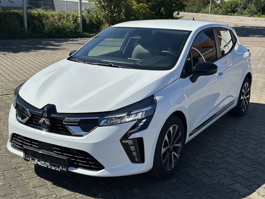 Mitsubishi Colt 2025