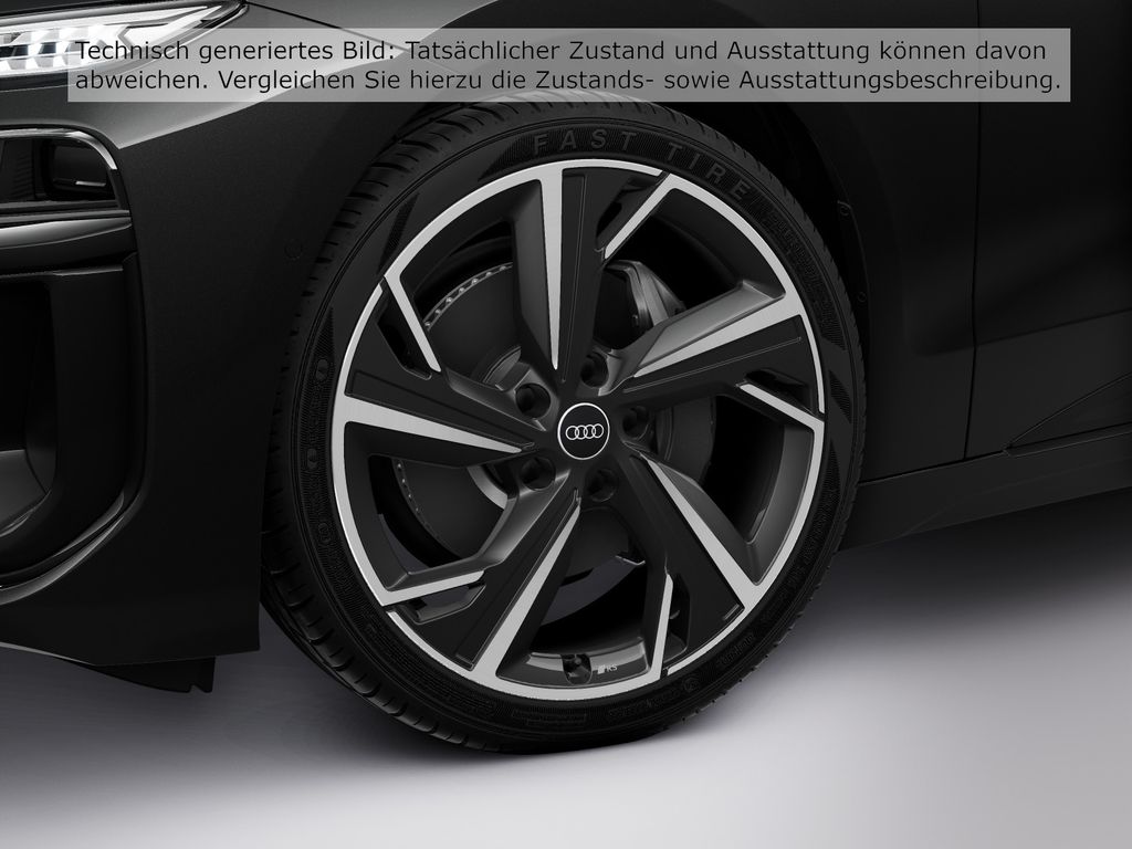 Audi A6 e-tron