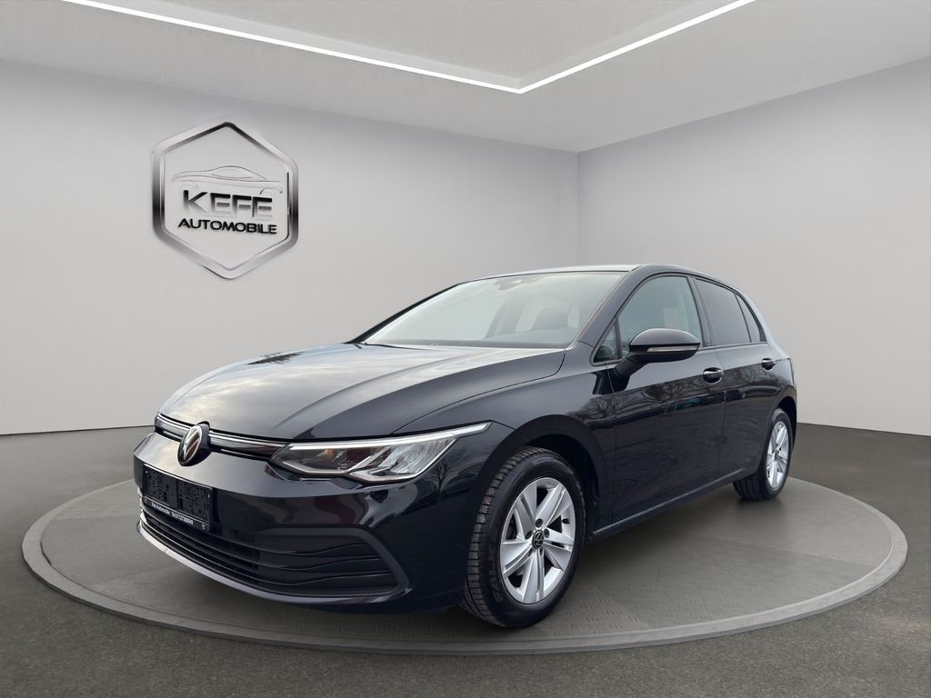 Volkswagen Golf 2022