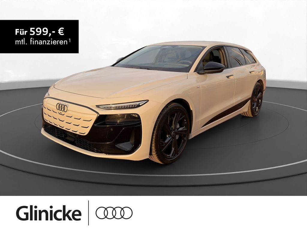 Audi A6 e-tron