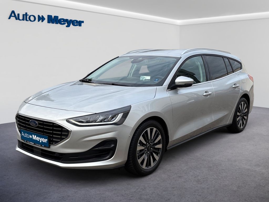 Ford Focus 2023