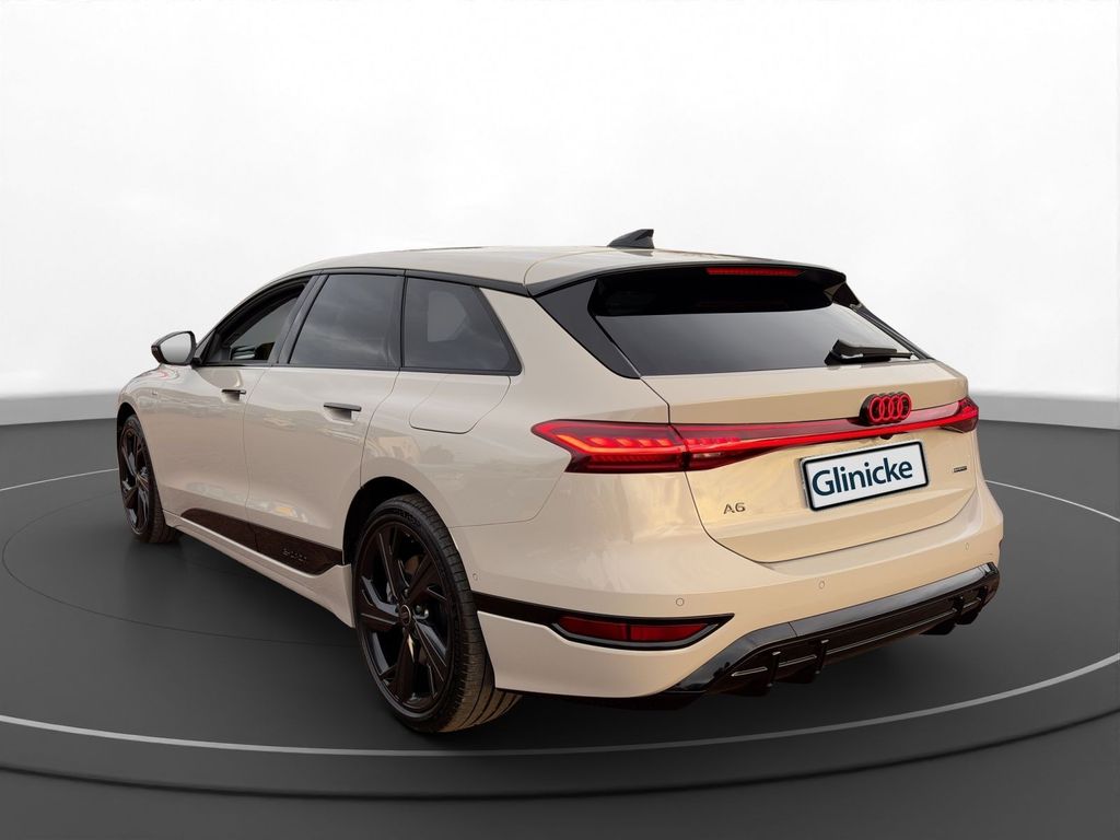 Audi A6 e-tron