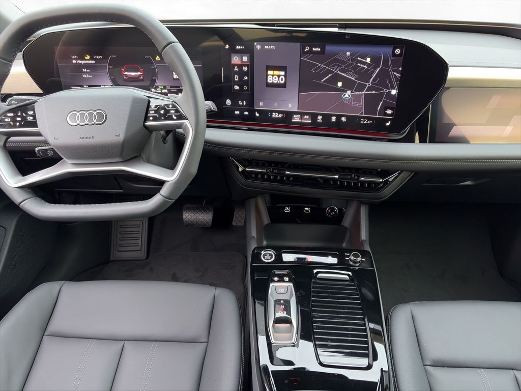 Audi A6 e-tron