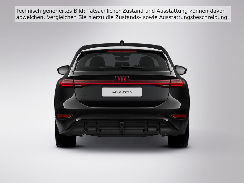 Audi A6 e-tron