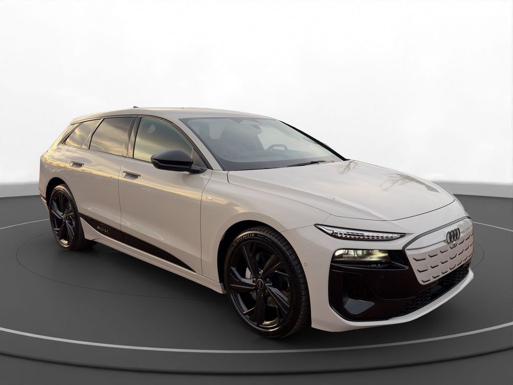 Audi A6 e-tron