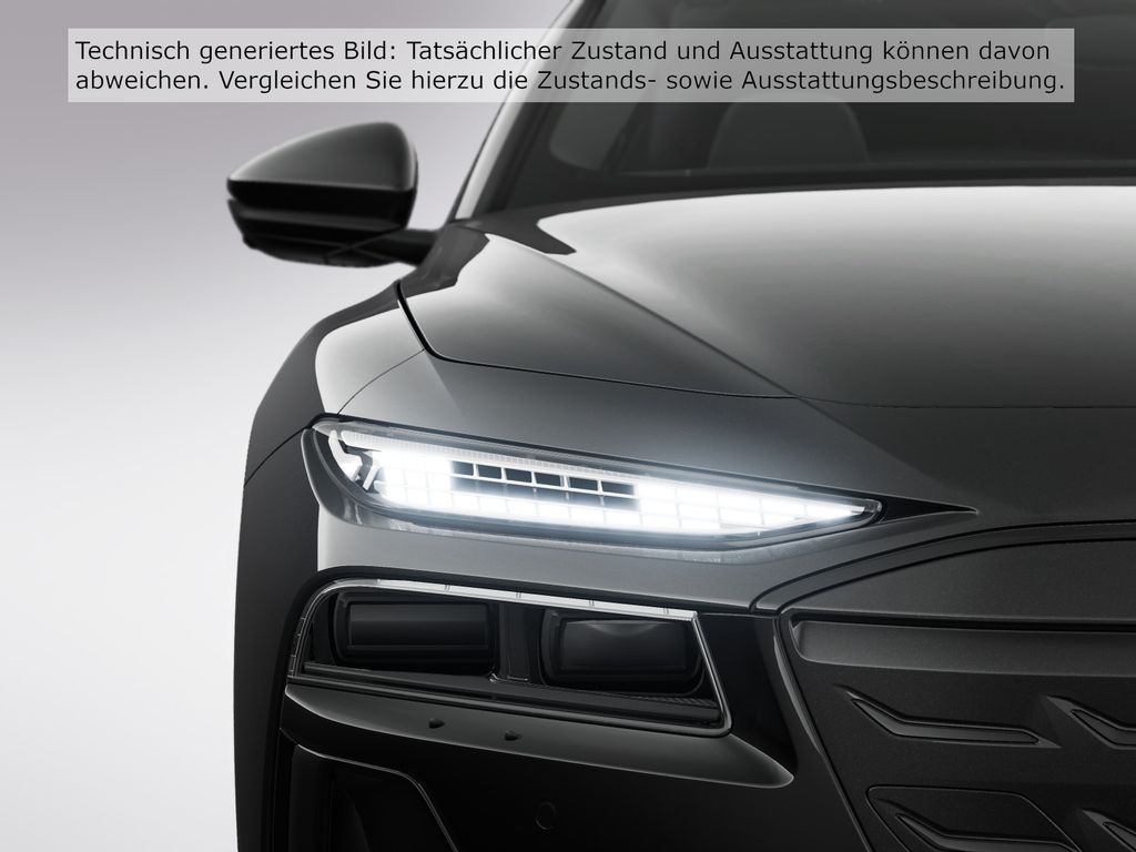 Audi A6 e-tron