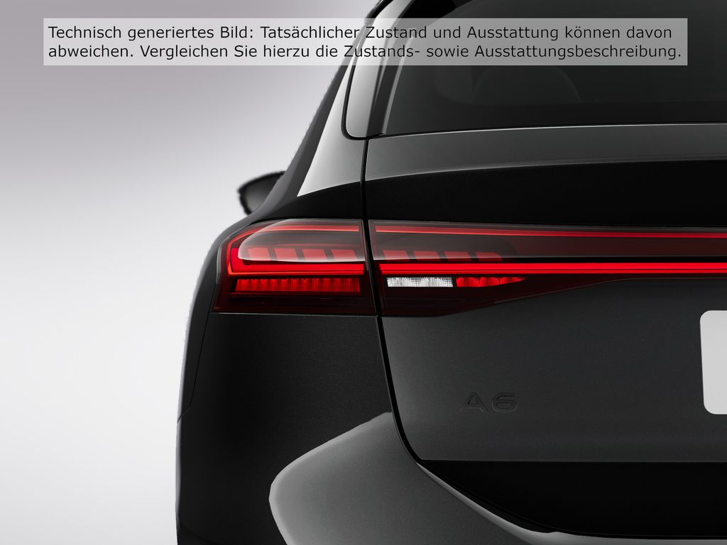 Audi A6 e-tron