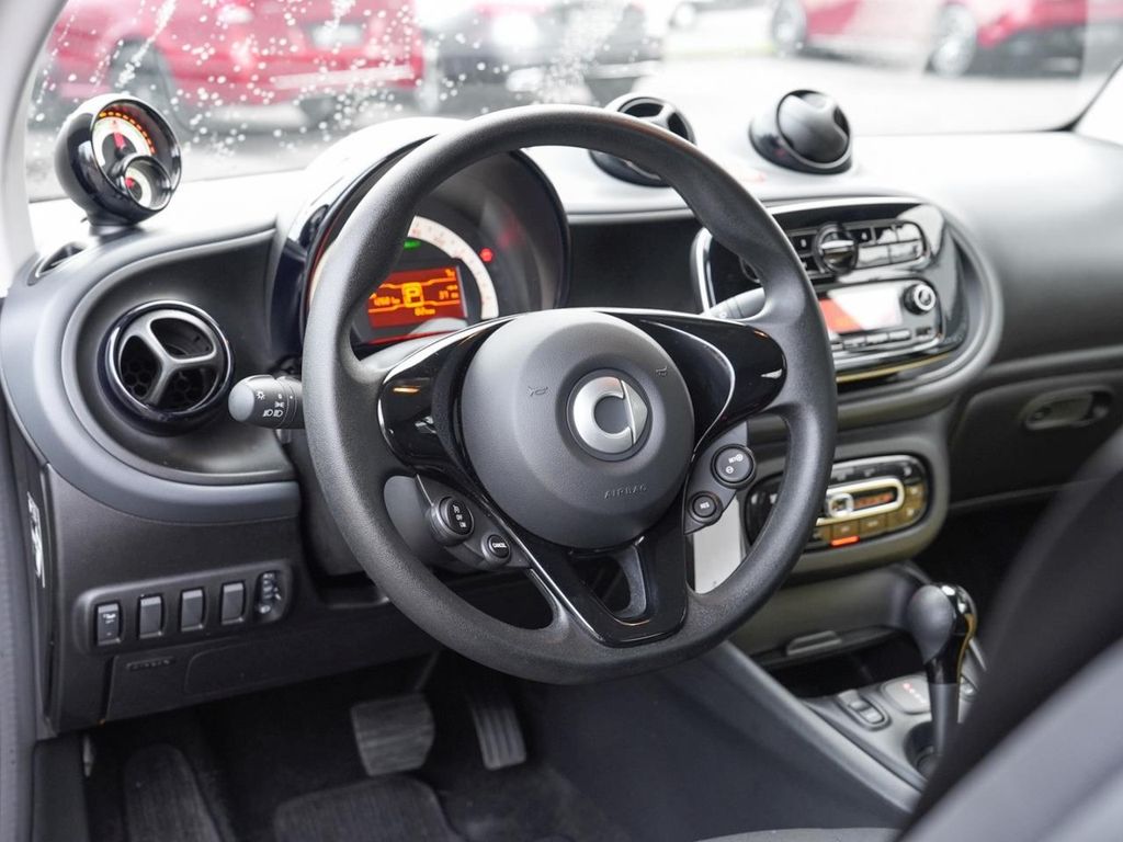 Smart ForTwo 2022