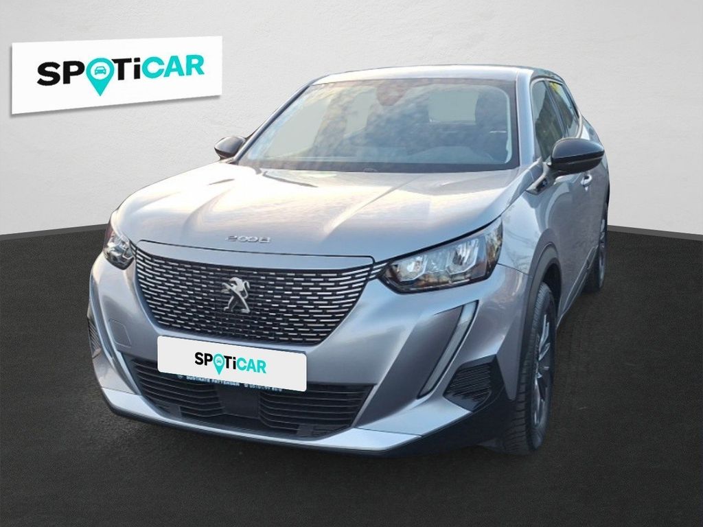 Peugeot 2008 2022