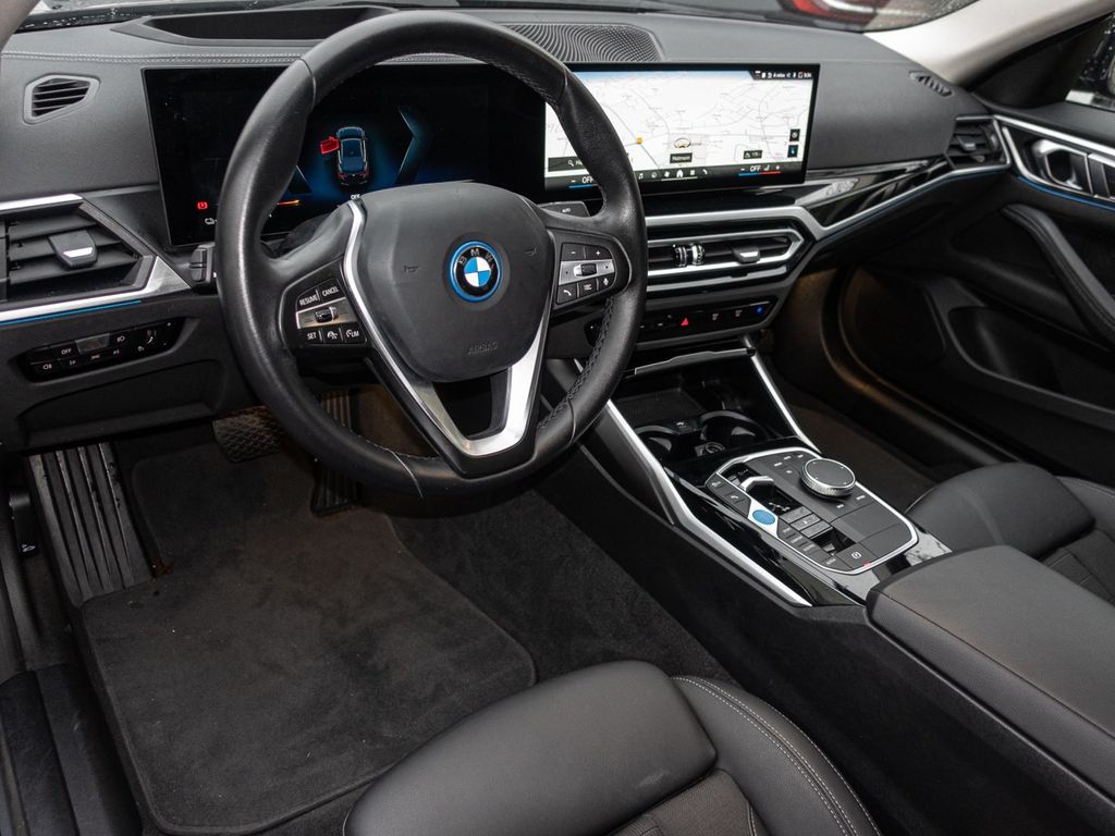 BMW i4 2023