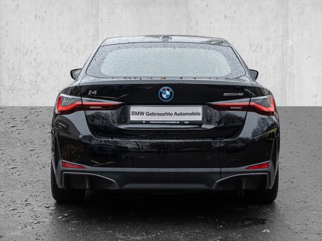 BMW i4 2023