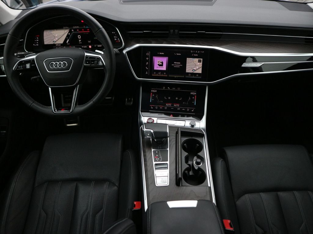 Audi S6 2022