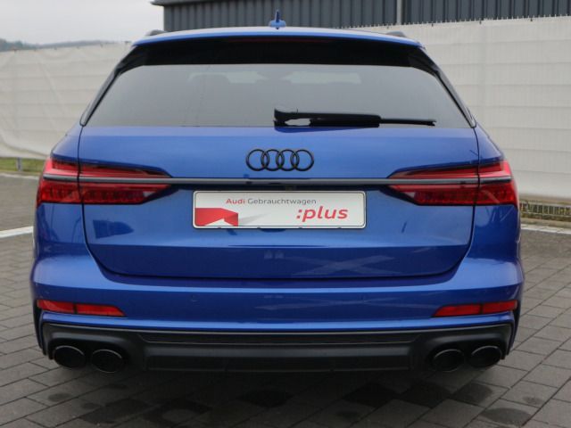 Audi S6 2022