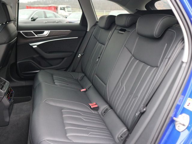 Audi S6 2022