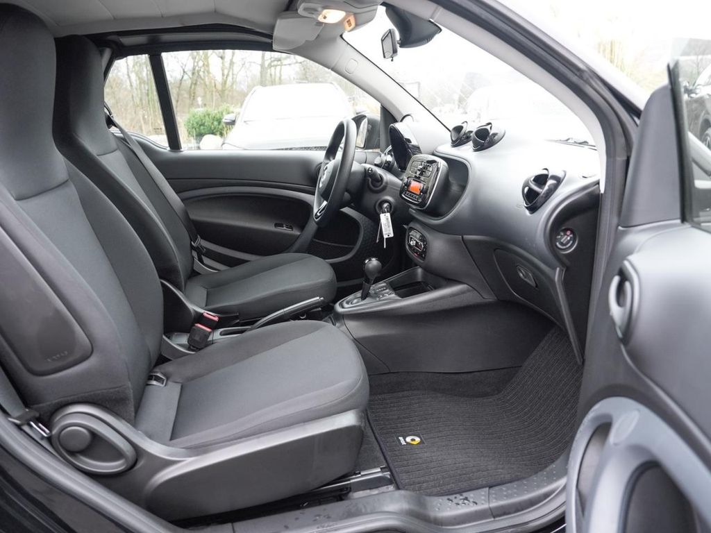 Smart ForTwo 2022