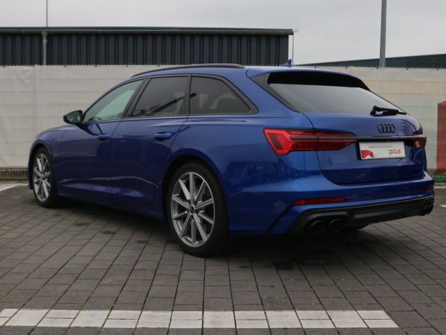 Audi S6 2022