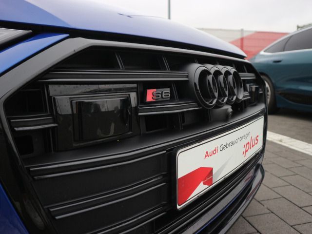 Audi S6 2022