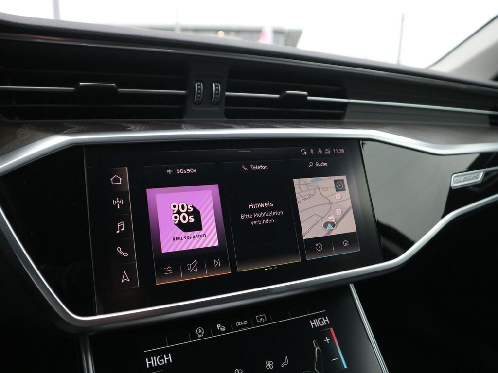 Audi S6 2022