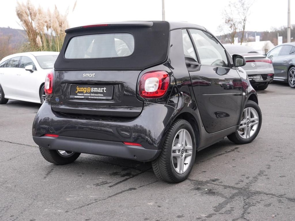 Smart ForTwo 2022