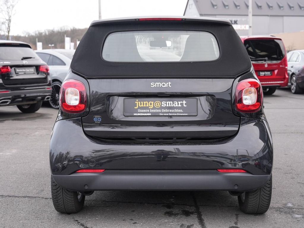 Smart ForTwo 2022