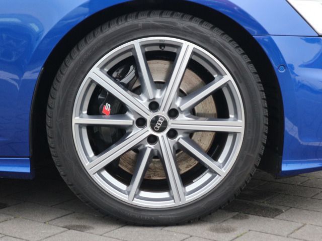 Audi S6 2022