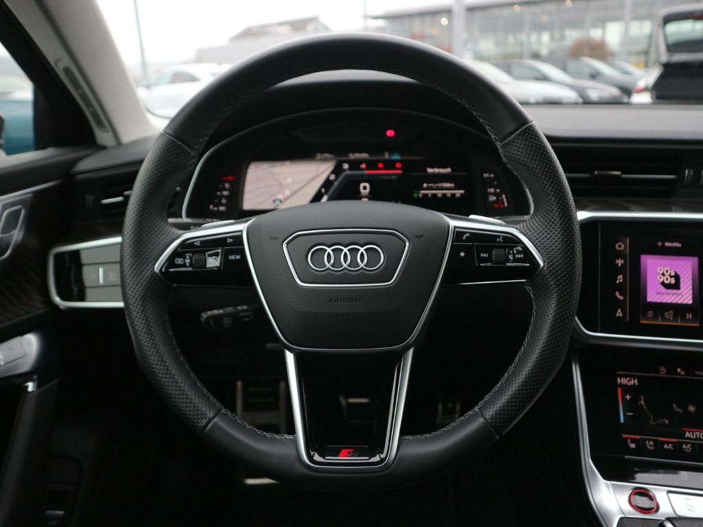 Audi S6 2022