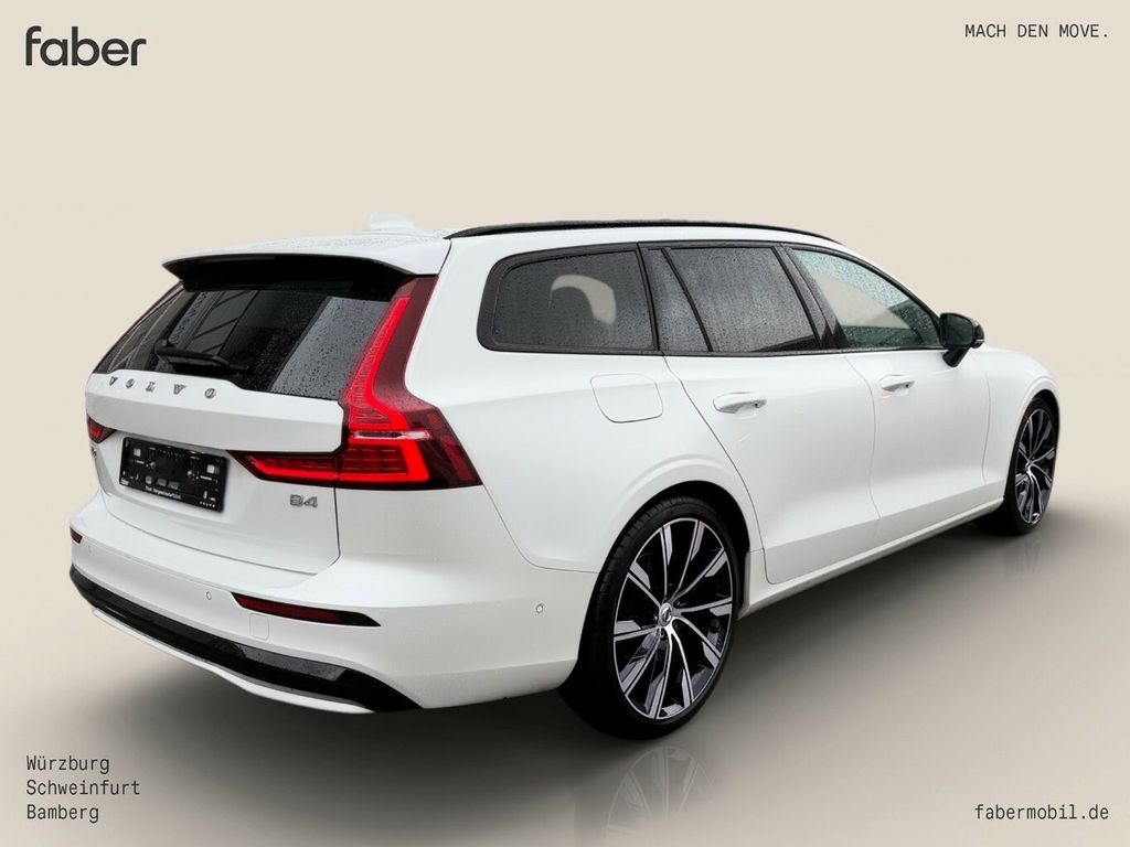 Volvo V60 2024