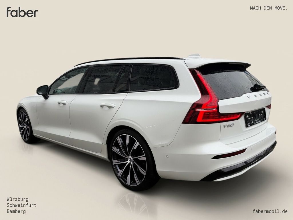 Volvo V60 2024
