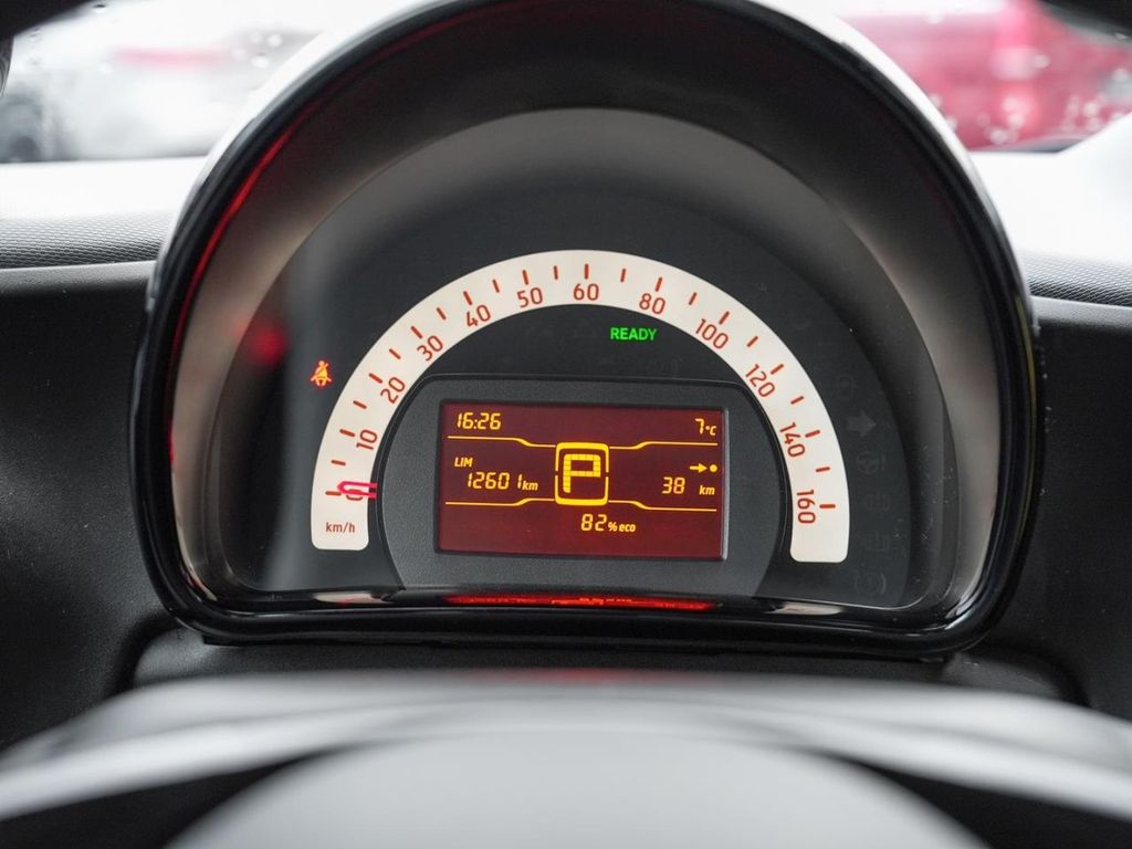 Smart ForTwo 2022