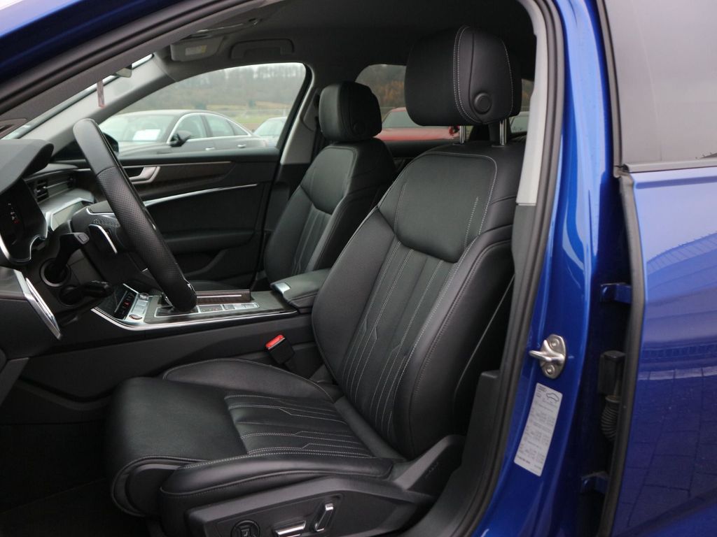 Audi S6 2022