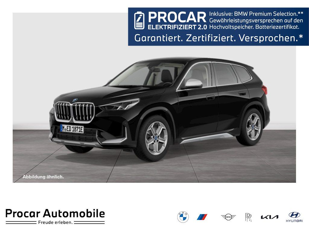BMW iX1 2023