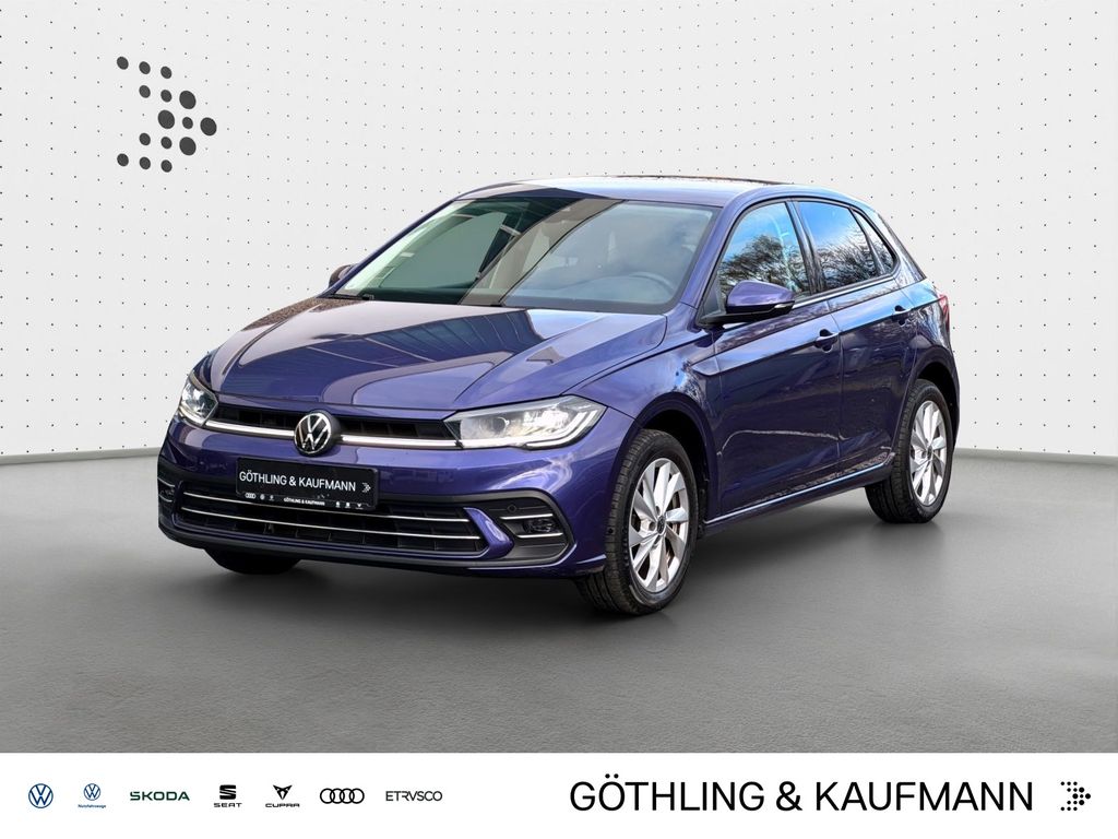 Volkswagen Polo 2021