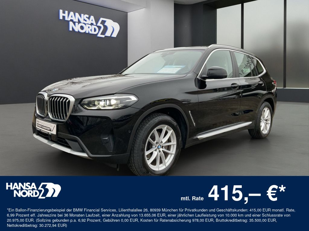 BMW X3 2023
