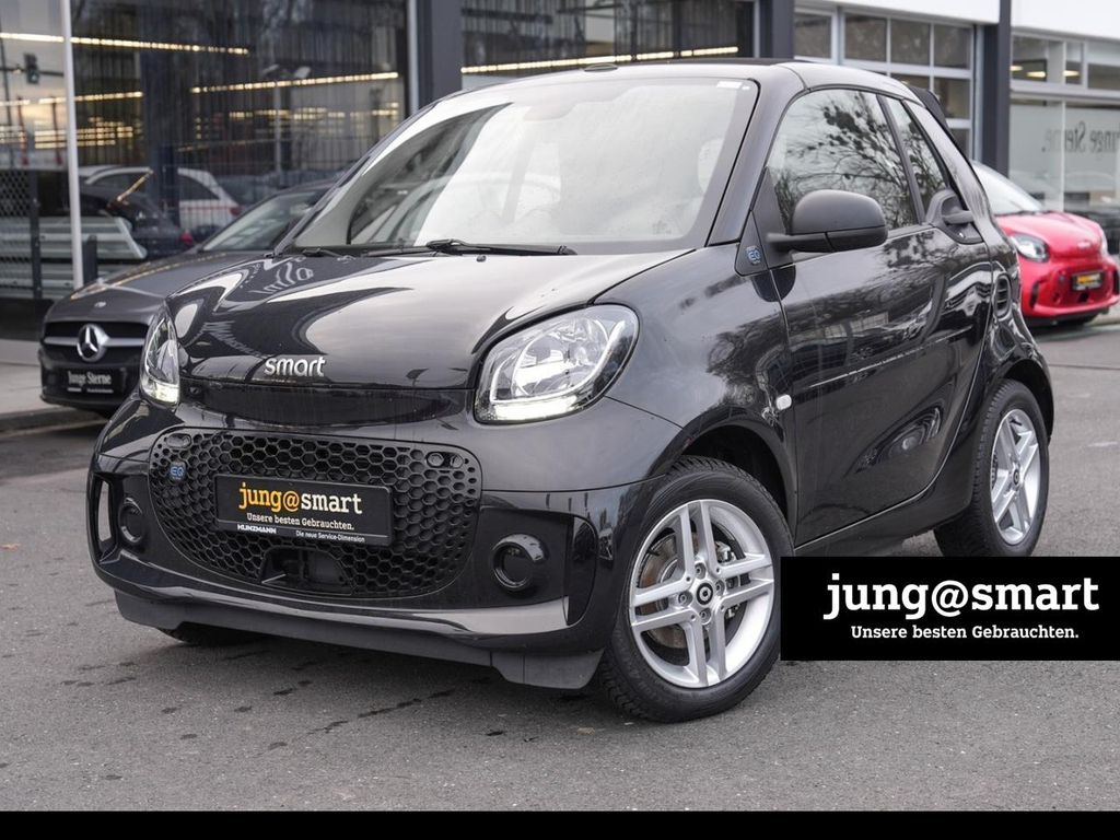Smart ForTwo 2022