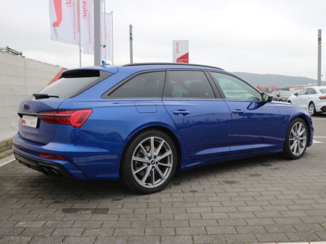 Audi S6 2022