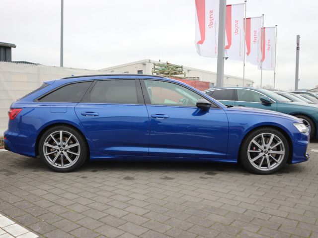 Audi S6 2022