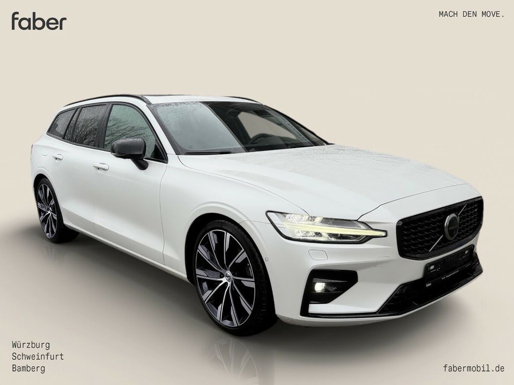 Volvo V60 2024