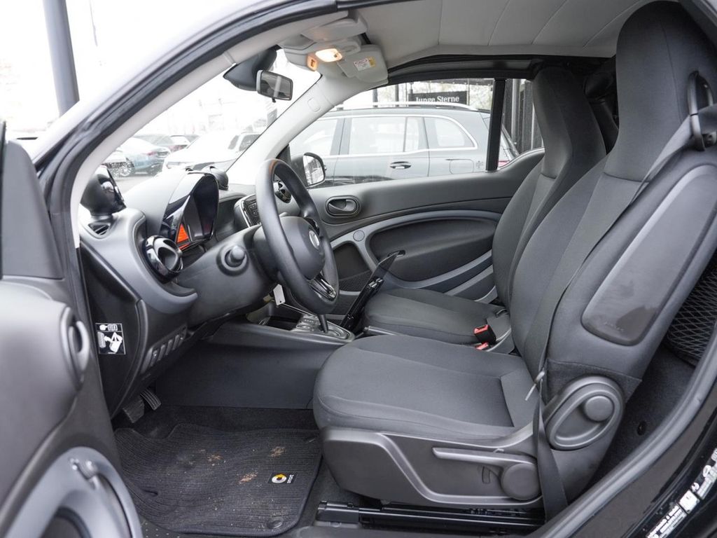 Smart ForTwo 2022