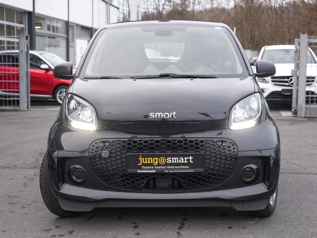 Smart ForTwo 2022