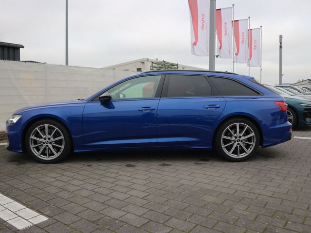 Audi S6 2022