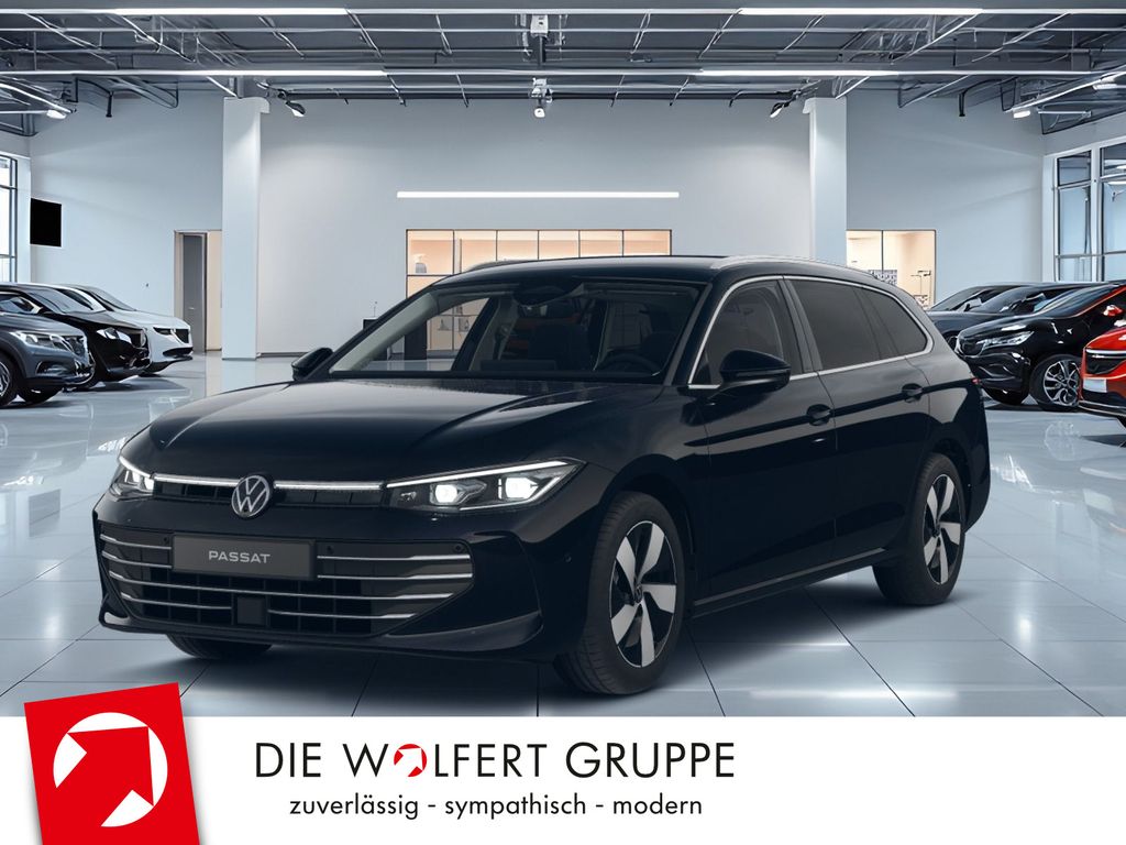Volkswagen Passat Variant