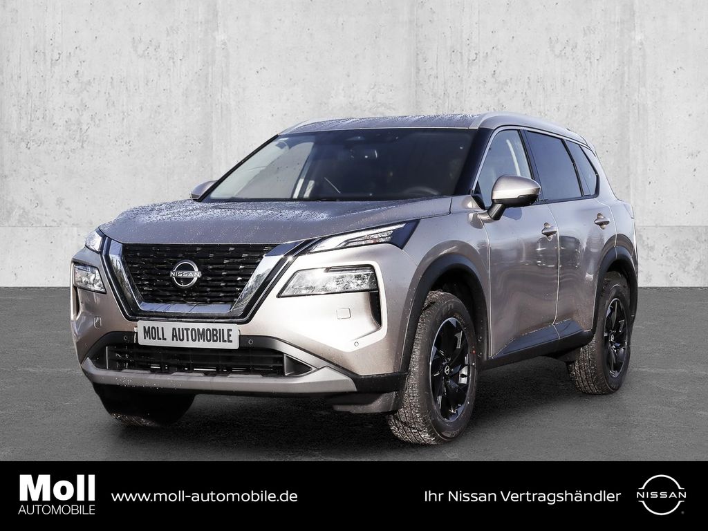 Nissan X-Trail 2025
