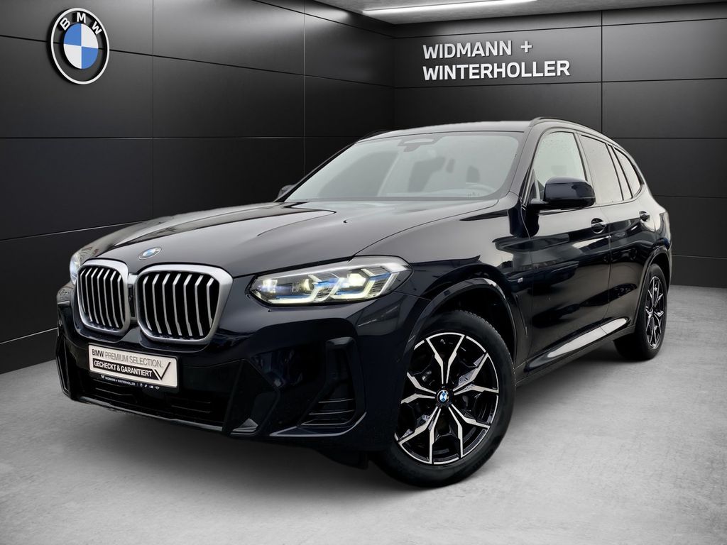 BMW X3 2024